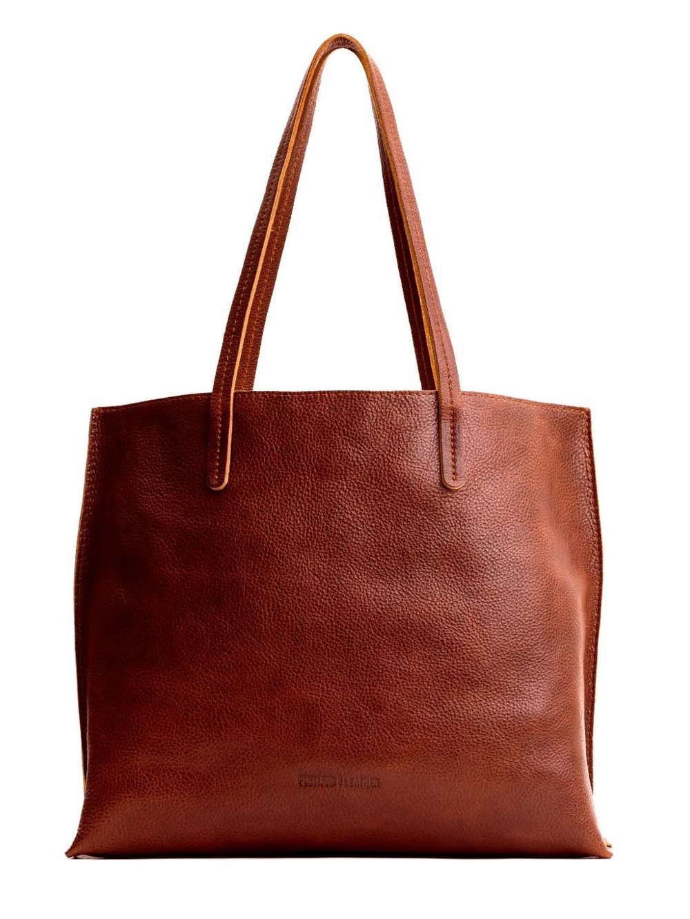 Portland Leather August Tote - Large